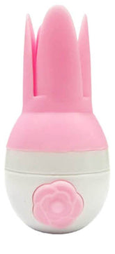Kawaii 5 Mini Flower Stimulator Personal Massagers